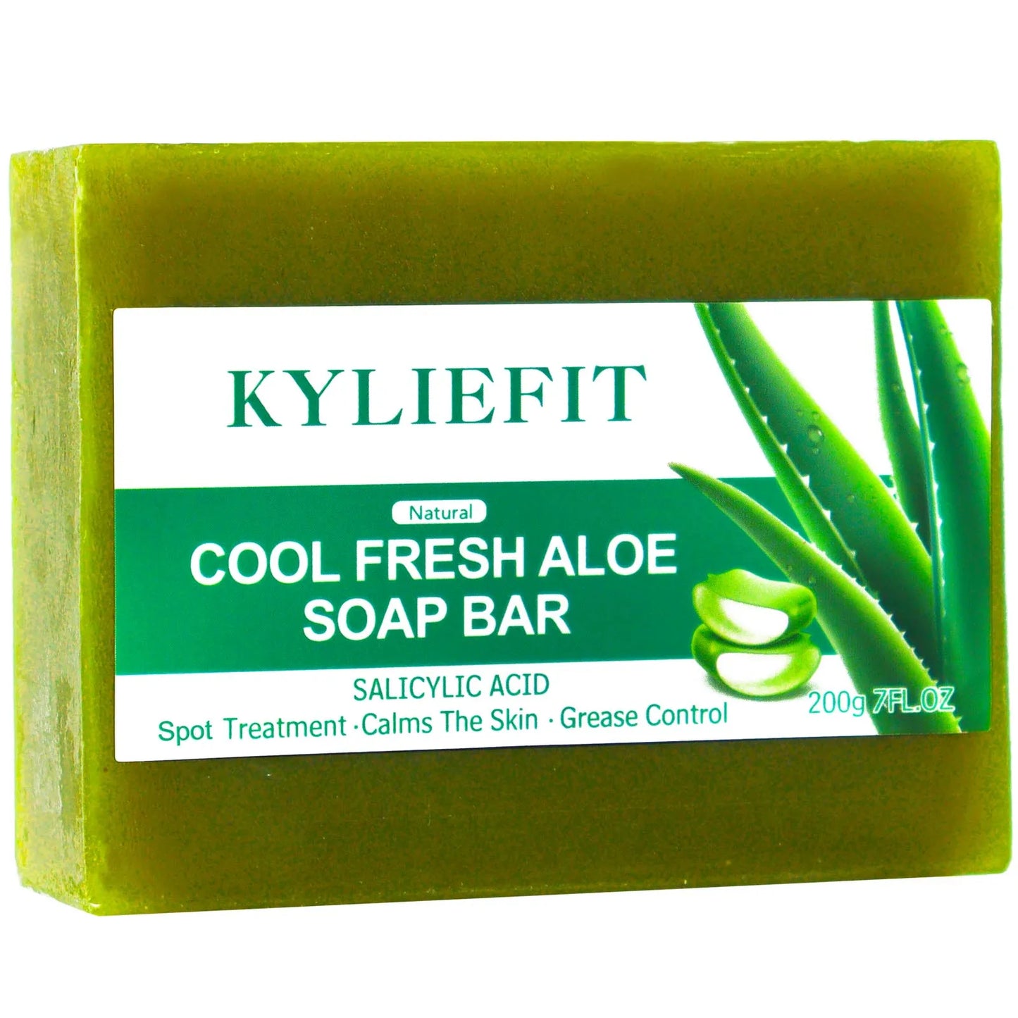 Aloe Vera Soap Bar with All Natural Ingredients