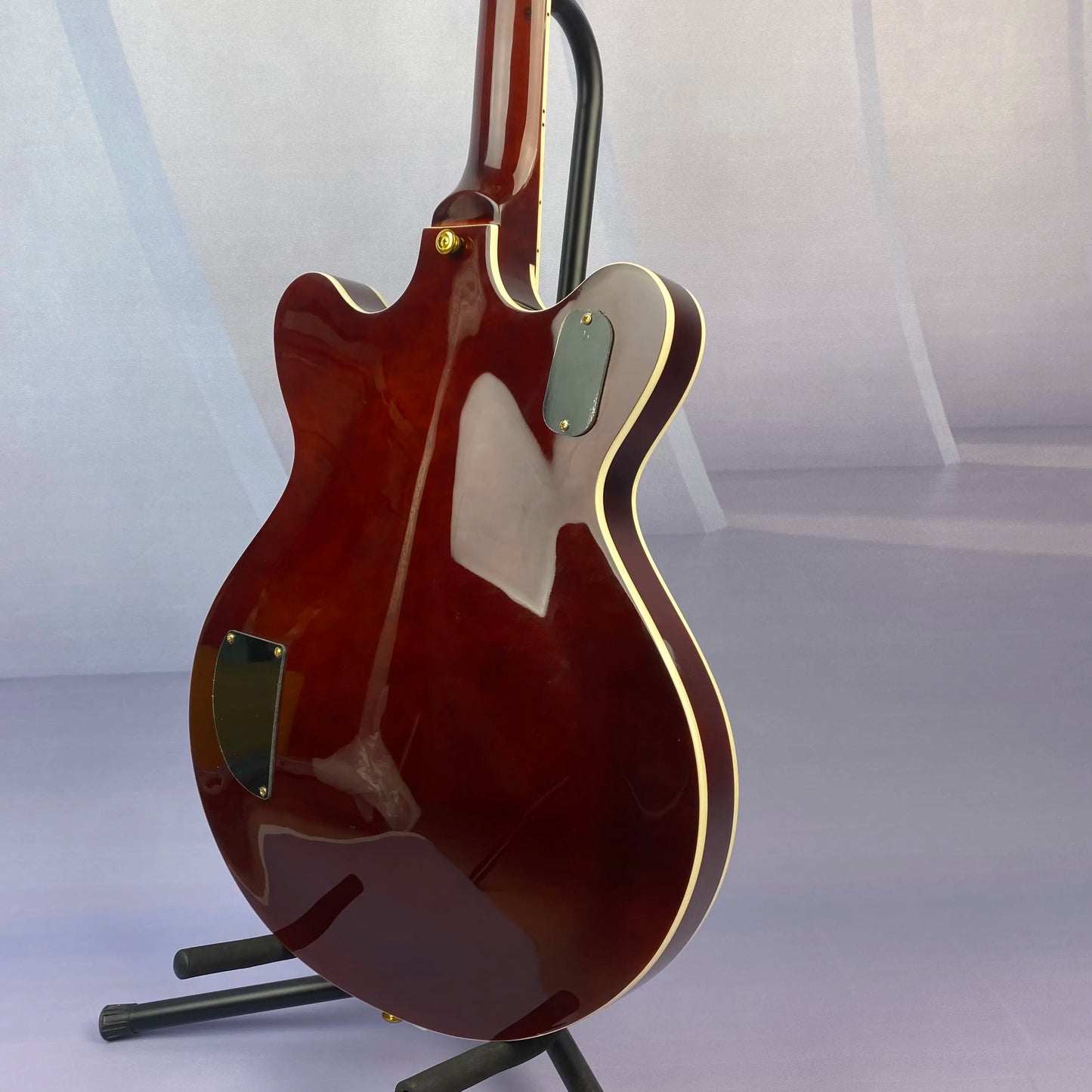 Brand New Semi-Hollow Body Electric Guitar