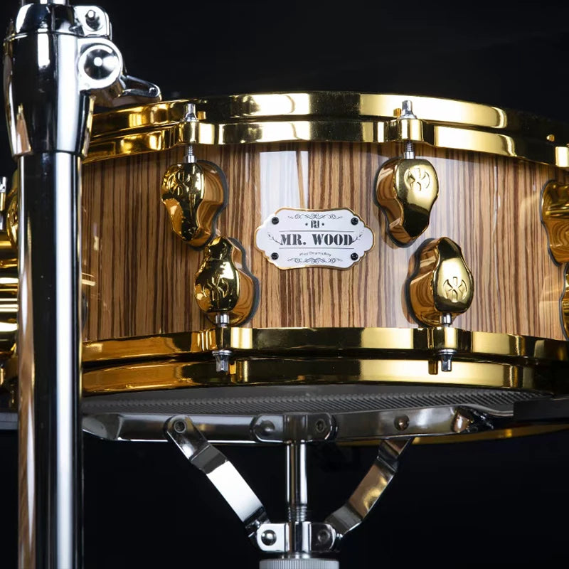 XF Series Professional Acoustic Drum Set High Quality Professional Acoustic Drums