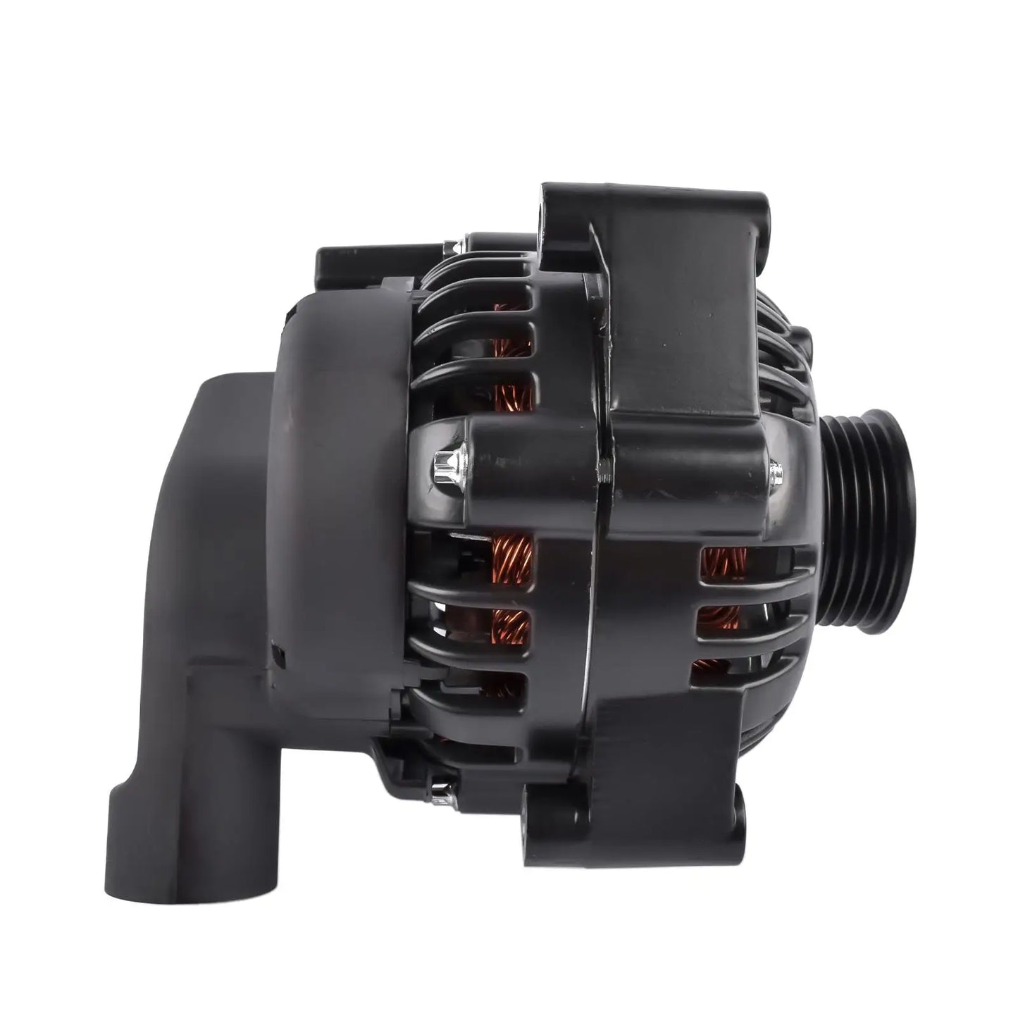 High Output Alternator ES1025BK for Chevrolet Camaro for Pontiac firebird f-body for LS1 5.7L 1998-2002 160Amp 12V