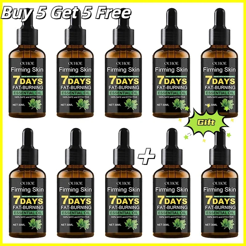 Weight loss Essential Oil Slimming Oil