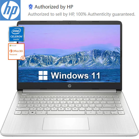HP Newest 14" Business Laptop