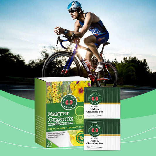 Herbal Kidney Detox Tea