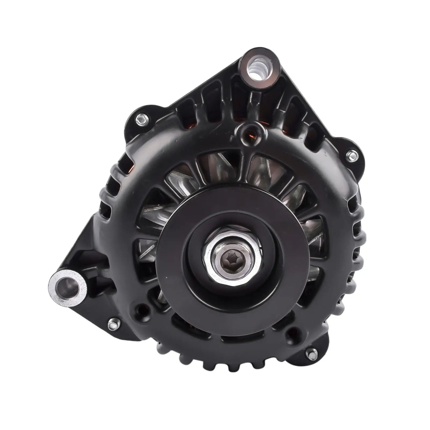 High Output Alternator ES1025BK for Chevrolet Camaro for Pontiac firebird f-body for LS1 5.7L 1998-2002 160Amp 12V