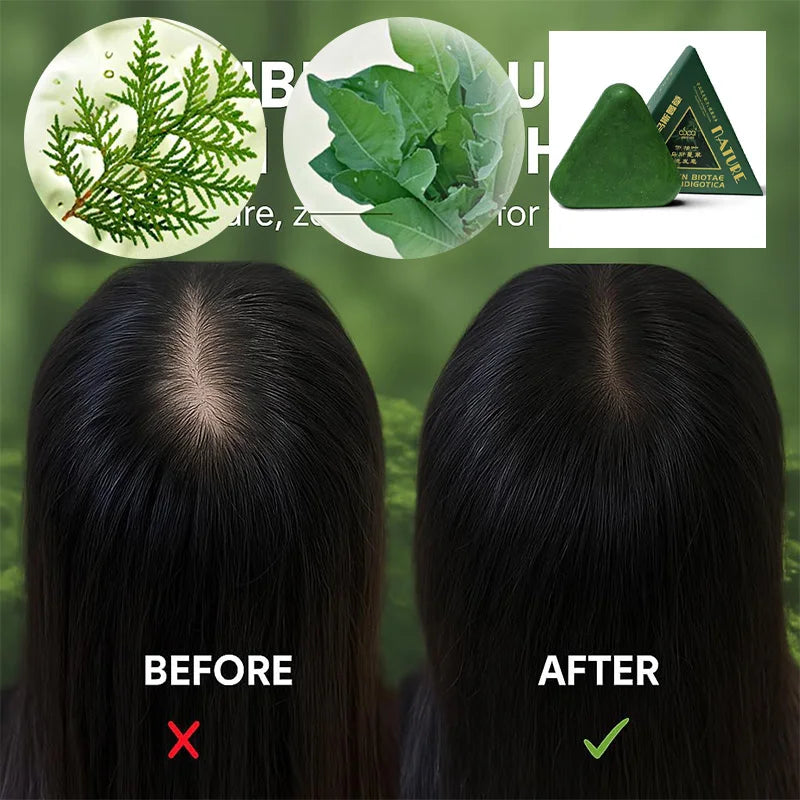 Herbal Shampoo Formula