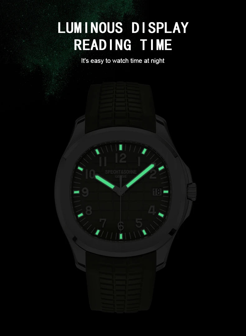 Automatic Mechanical Watch for Men