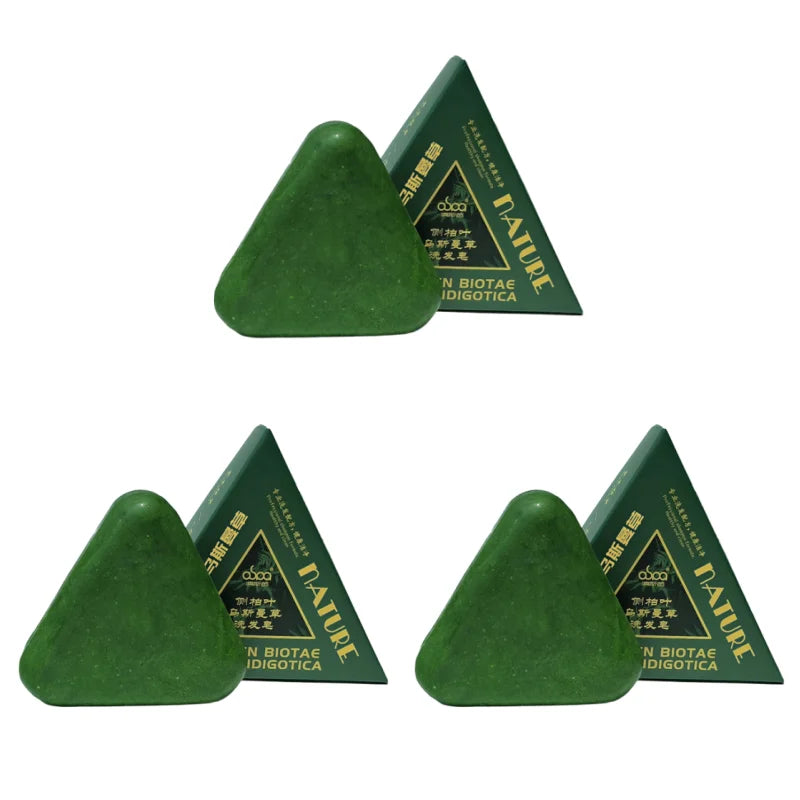 Herbal Shampoo Formula