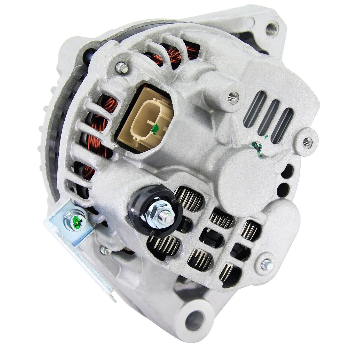 New Alternator For Honda Civic Acura 2001 2002 2003 2004 2005 1.7L AMT0125