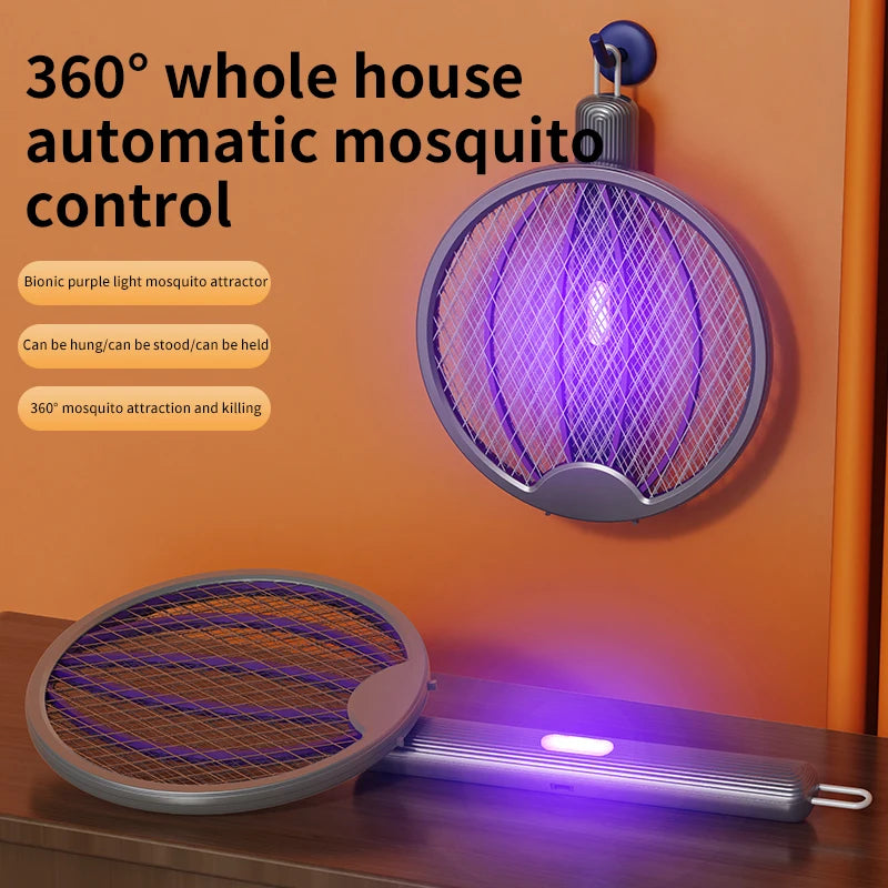 Electric Mosquito Swatter