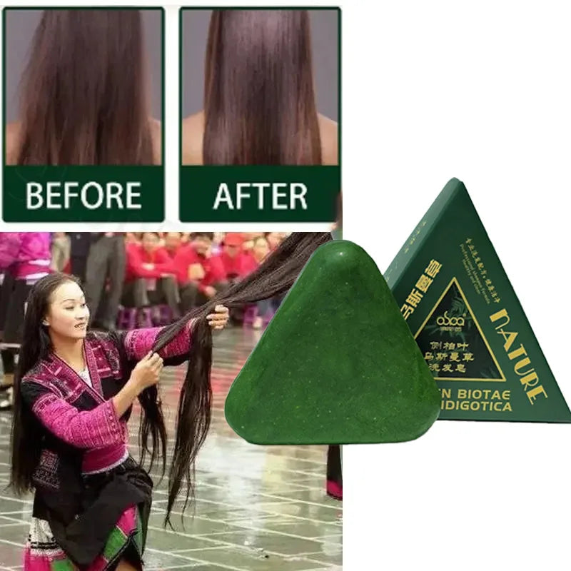 Herbal Shampoo Formula