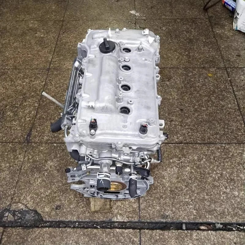 Car Engine Assembly for Toyota Corolla Corolla EX Yaris Levin Vitz 1.6L 1.8L 1ZR 2ZR 1ZZ