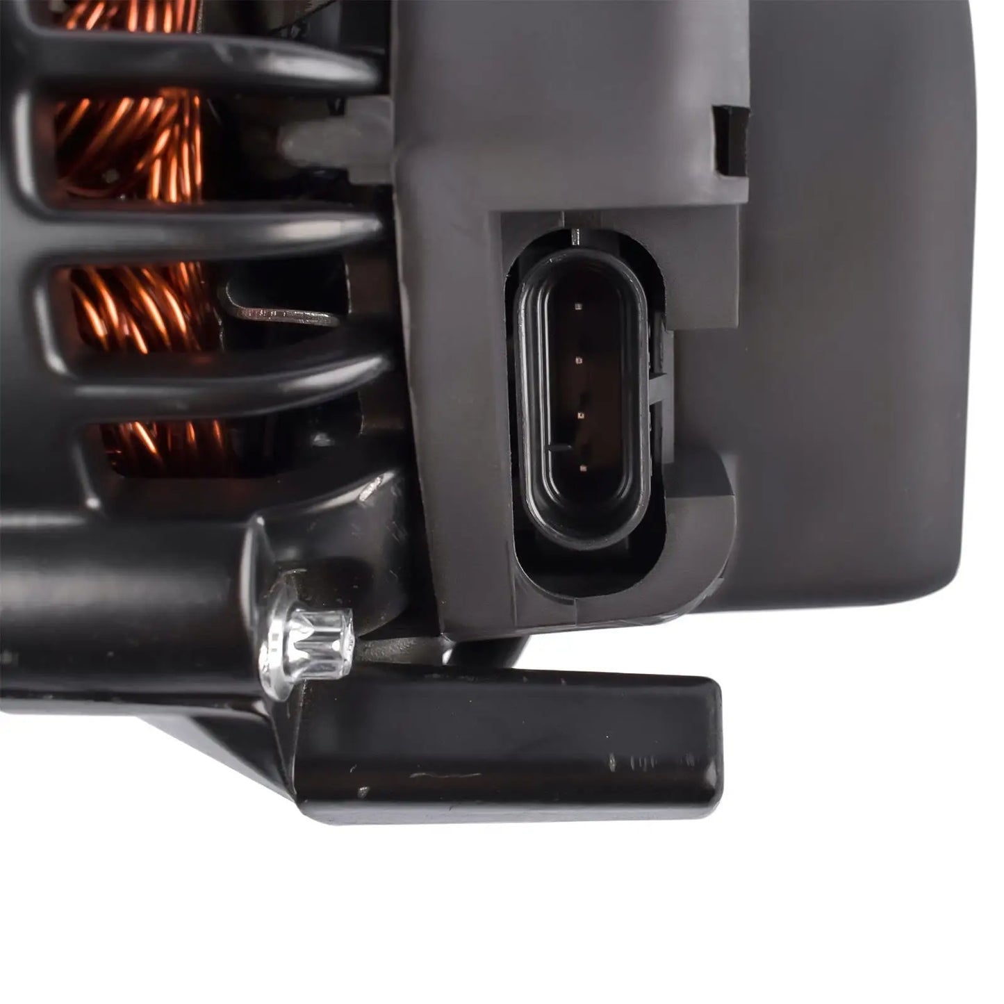 High Output Alternator ES1025BK for Chevrolet Camaro for Pontiac firebird f-body for LS1 5.7L 1998-2002 160Amp 12V