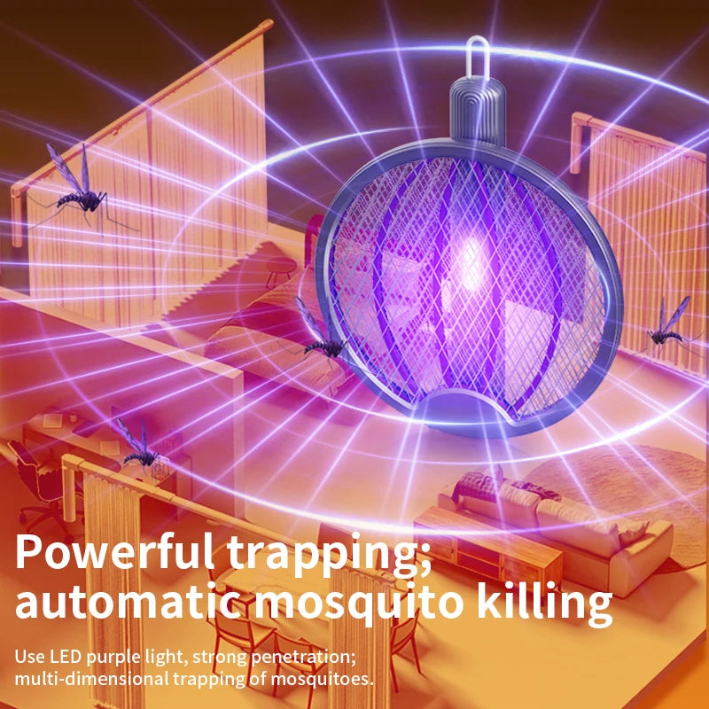 Electric Mosquito Swatter