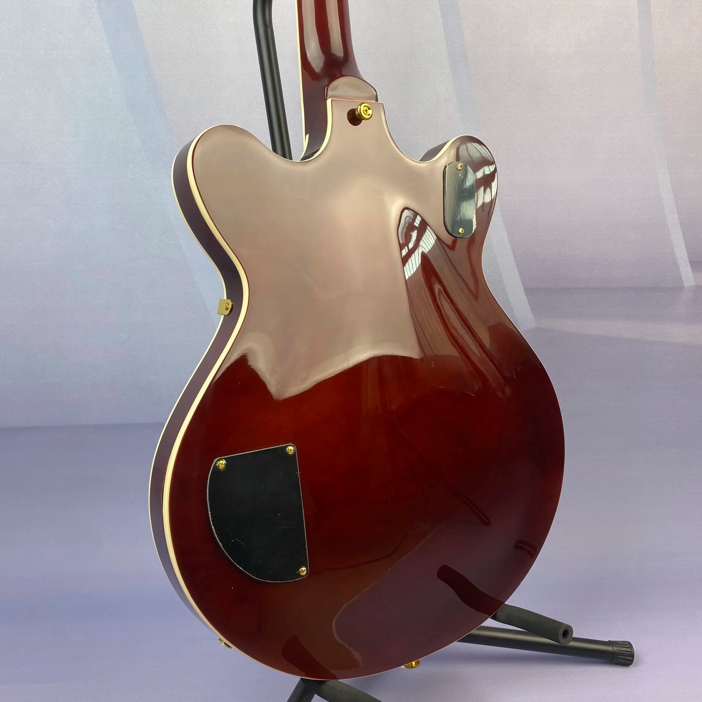 Brand New Semi-Hollow Body Electric Guitar