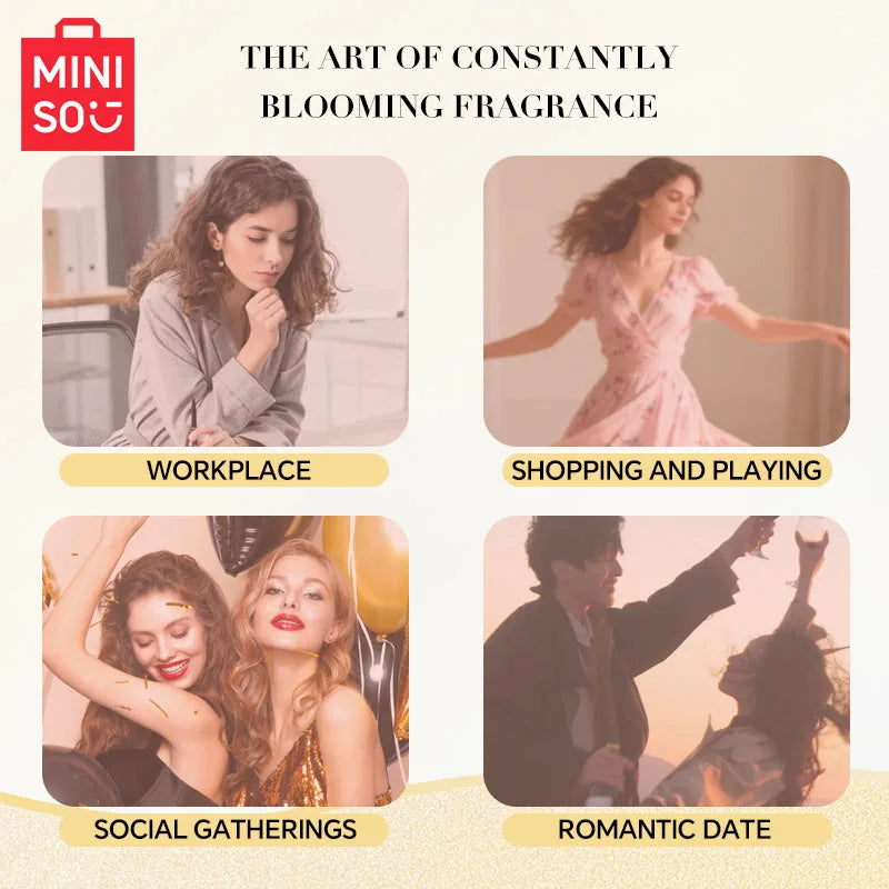 Women Perfume Original Luxury Floral Fruity Eau De Parfum