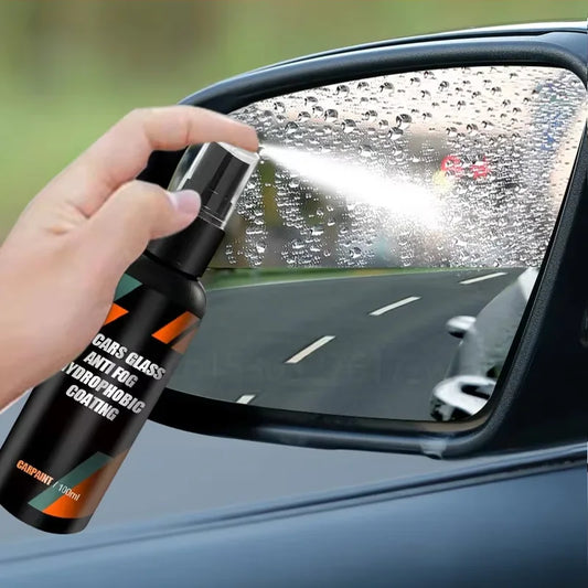 Car Glass Anti-rainwater Spray Repellent