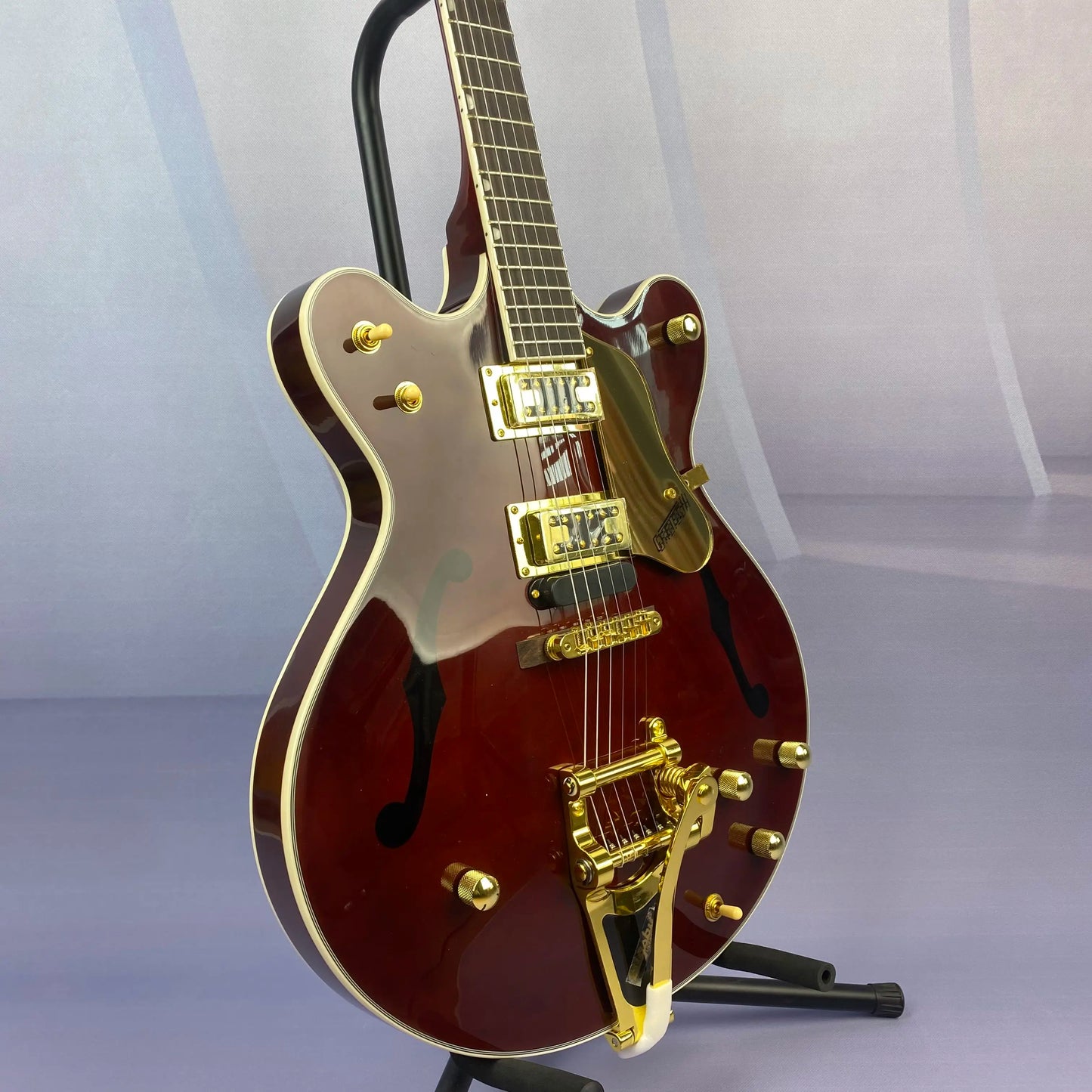 Brand New Semi-Hollow Body Electric Guitar