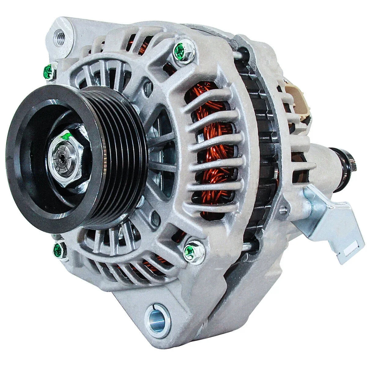 New Alternator For Honda Civic Acura 2001 2002 2003 2004 2005 1.7L AMT0125