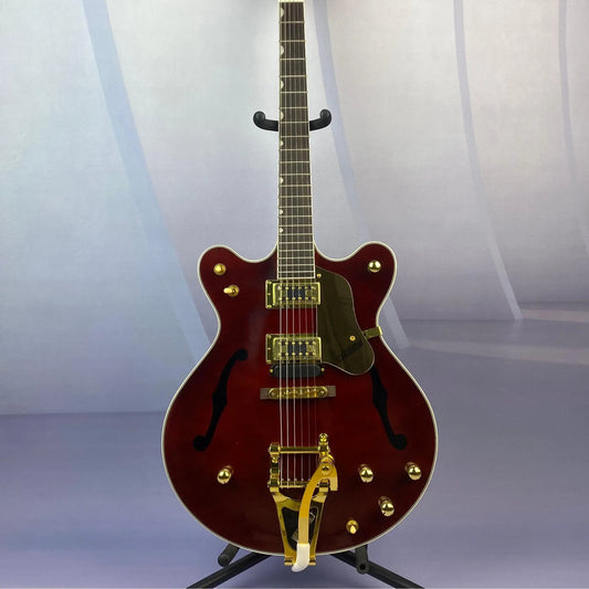 Brand New Semi-Hollow Body Electric Guitar