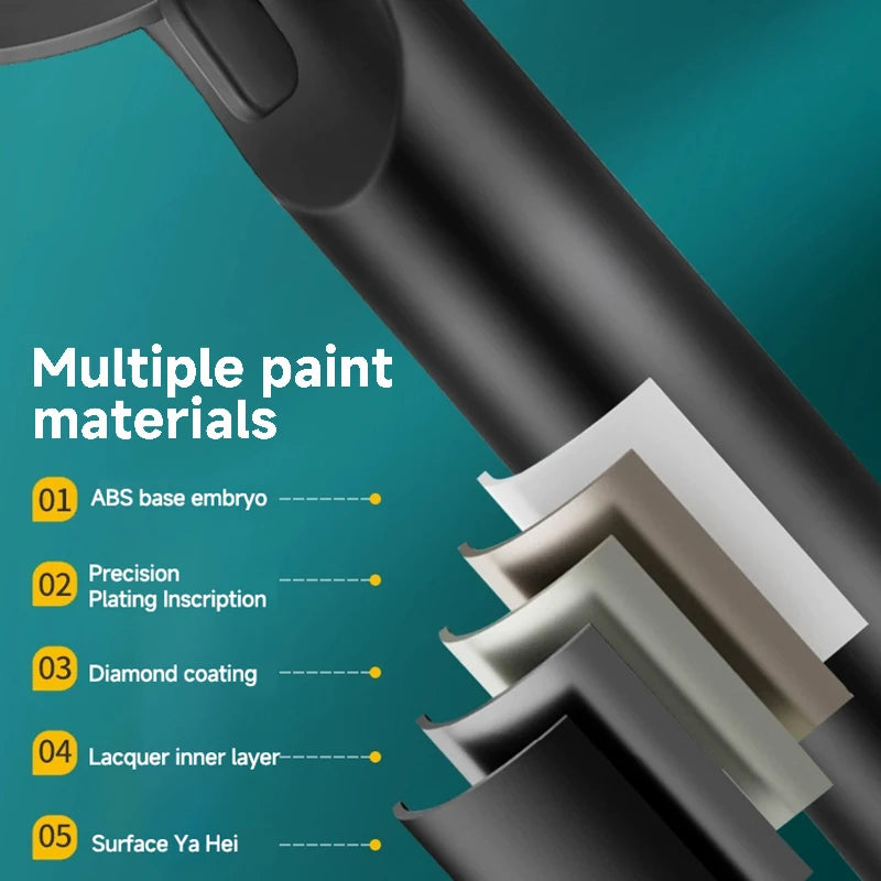 5 Modes Pressure Boost Shower Head