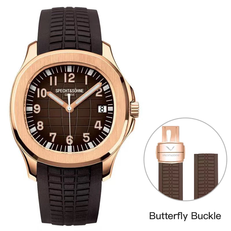 Automatic Mechanical Watch for Men