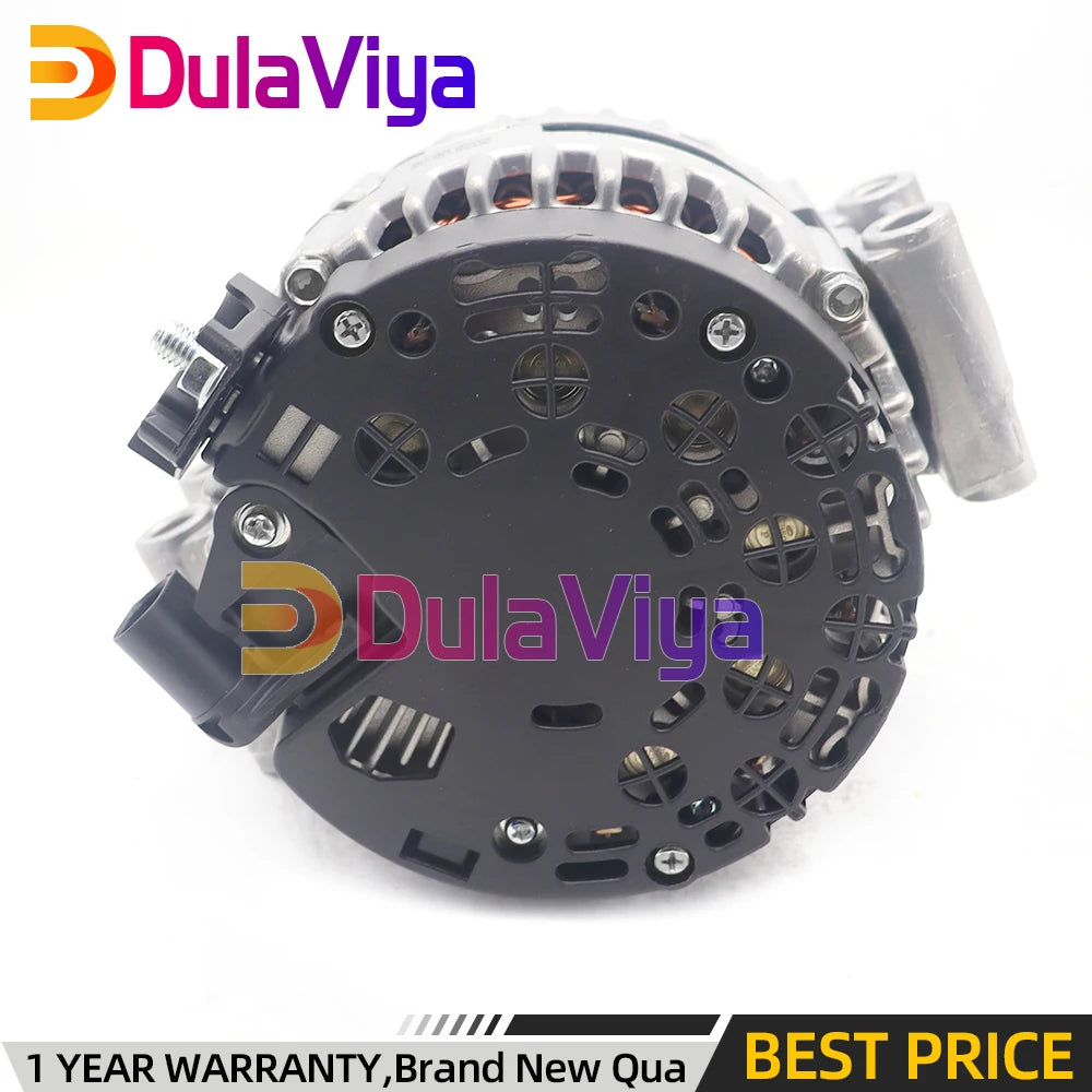 180A Alternator For BMW 3 Series E90 E91 E92 328 330 12317555926 0121715012 7550968 7550968-09 7551256 7551256-09