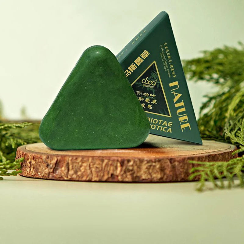 Herbal Shampoo Formula