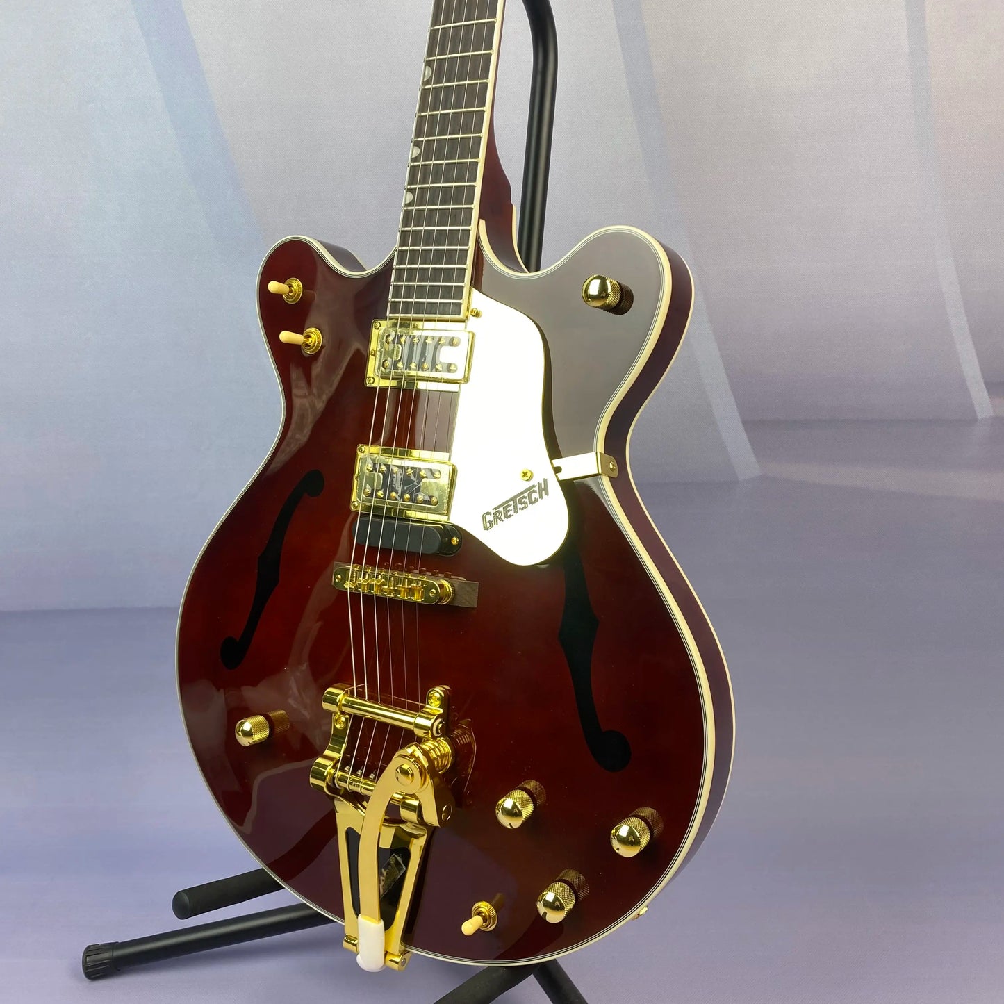 Brand New Semi-Hollow Body Electric Guitar