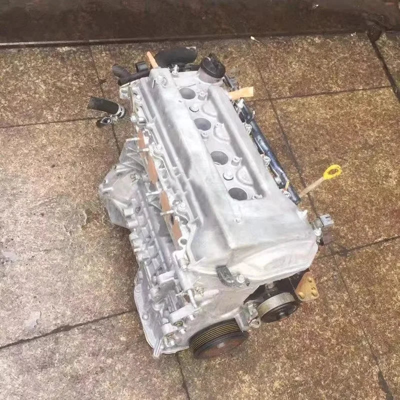 Car Engine Assembly for Toyota Corolla Corolla EX Yaris Levin Vitz 1.6L 1.8L 1ZR 2ZR 1ZZ