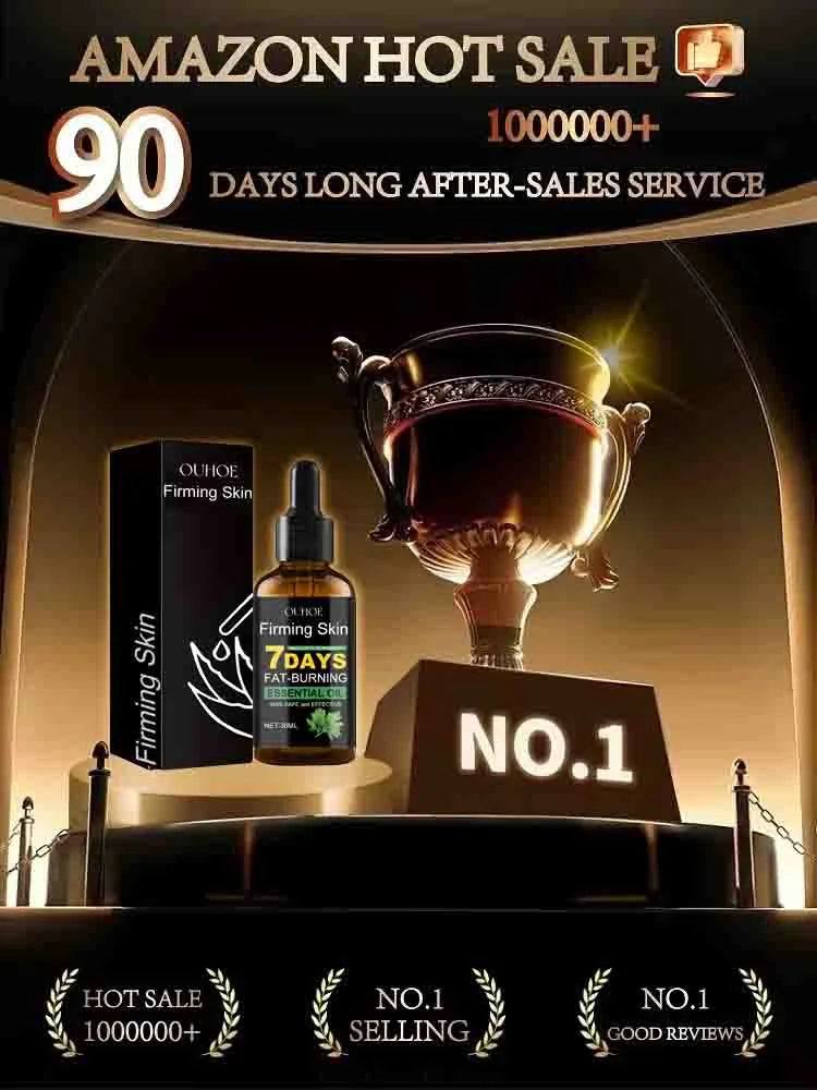 Weight loss Essential Oil Slimming Oil