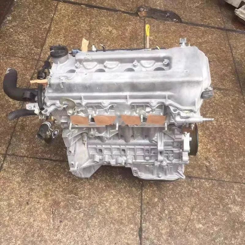 Car Engine Assembly for Toyota Corolla Corolla EX Yaris Levin Vitz 1.6L 1.8L 1ZR 2ZR 1ZZ
