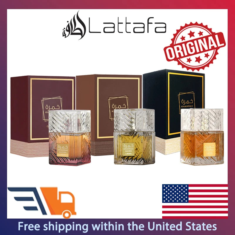 Original Arab Perfumes for men