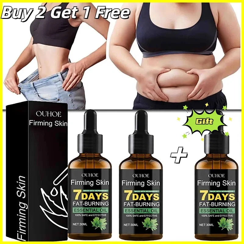 Weight loss Essential Oil Slimming Oil