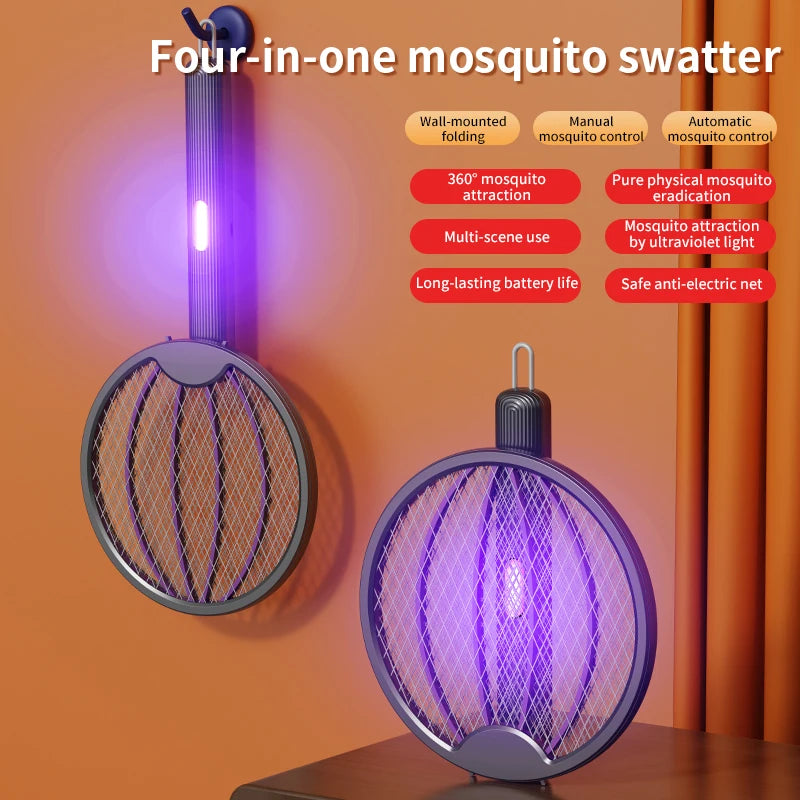 Electric Mosquito Swatter
