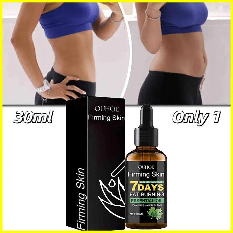 Weight loss Essential Oil Slimming Oil