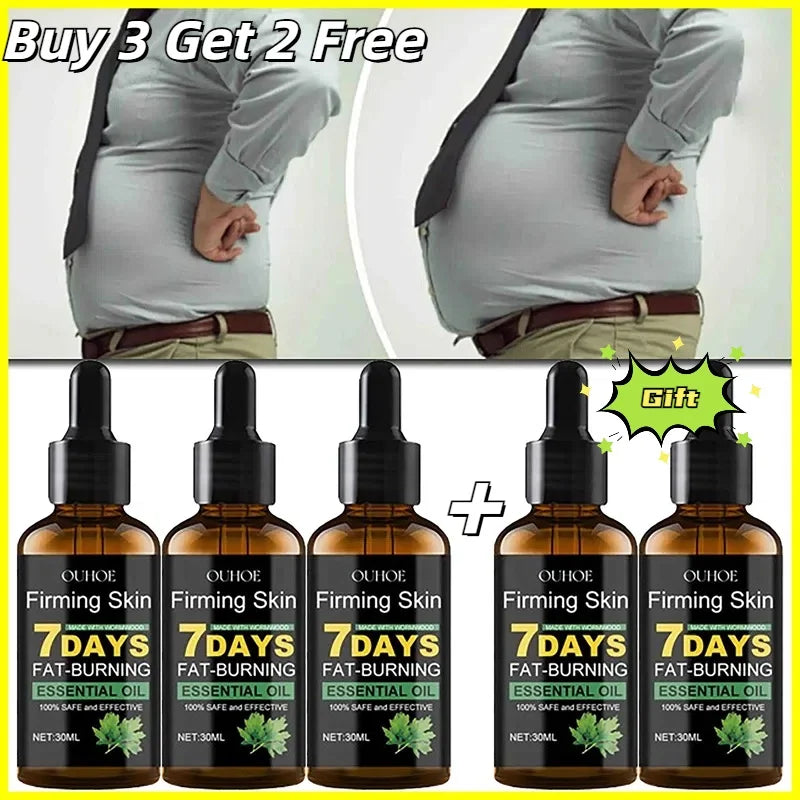 Weight loss Essential Oil Slimming Oil