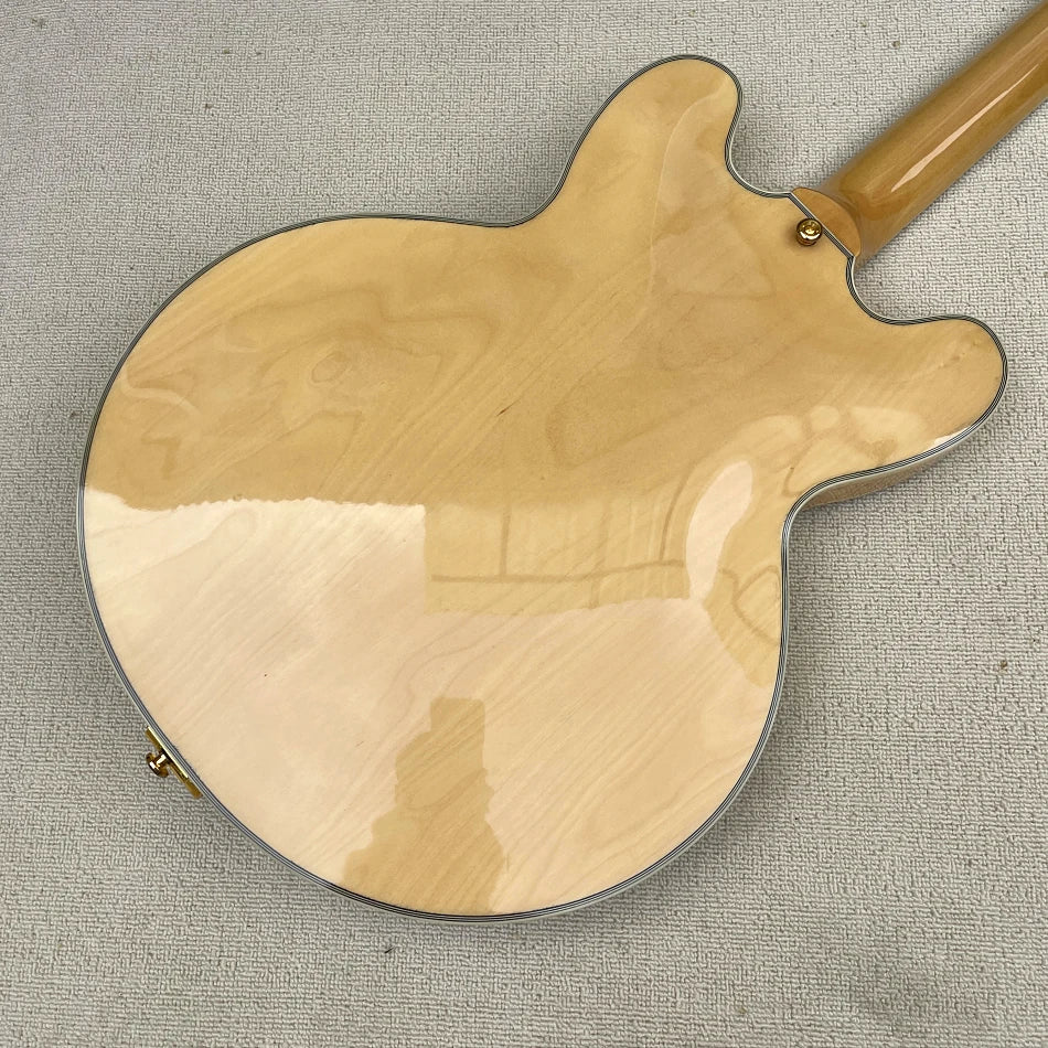 Electric Guitar Rosewood Fingerboard Gold Hardware Tremor System,