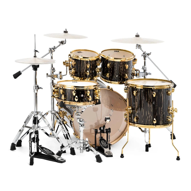 XF Series Professional Acoustic Drum Set High Quality Professional Acoustic Drums