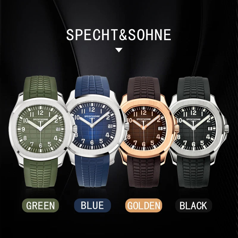 Automatic Mechanical Watch for Men