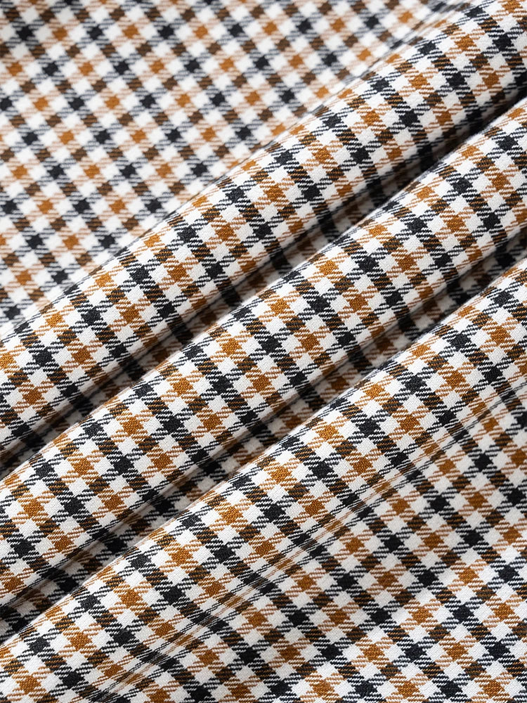 Fashionable Plaid suit for Men