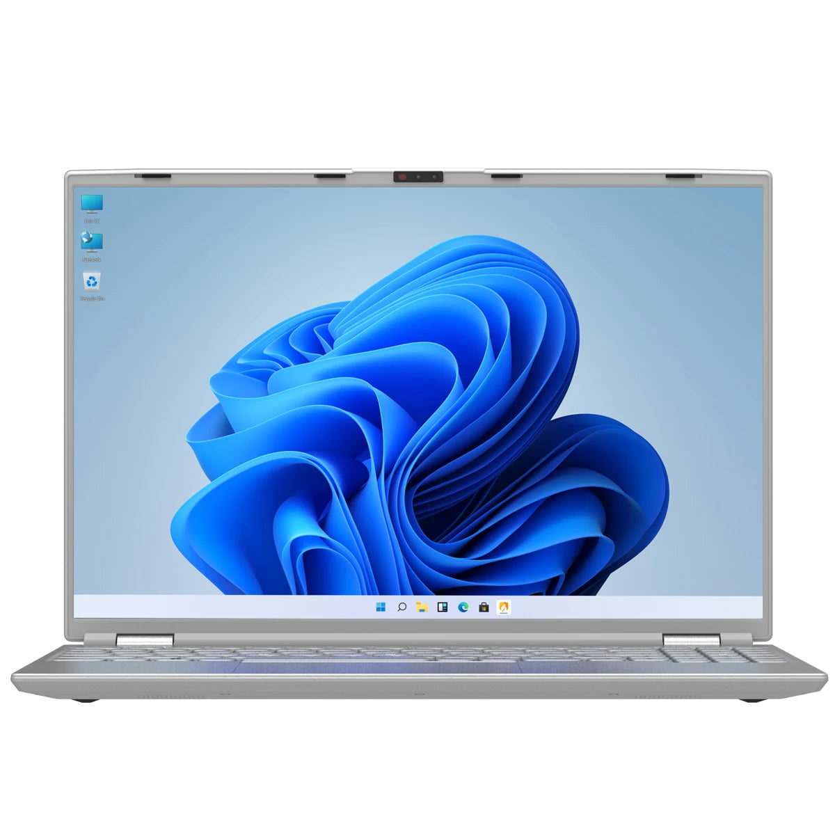 Face ID Laptop 16 Inch IPS Screen 16GB RAM 32GB Intel 11th N95 Netbook Windows 11 Pro