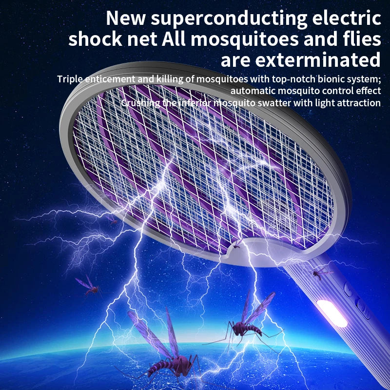 Electric Mosquito Swatter