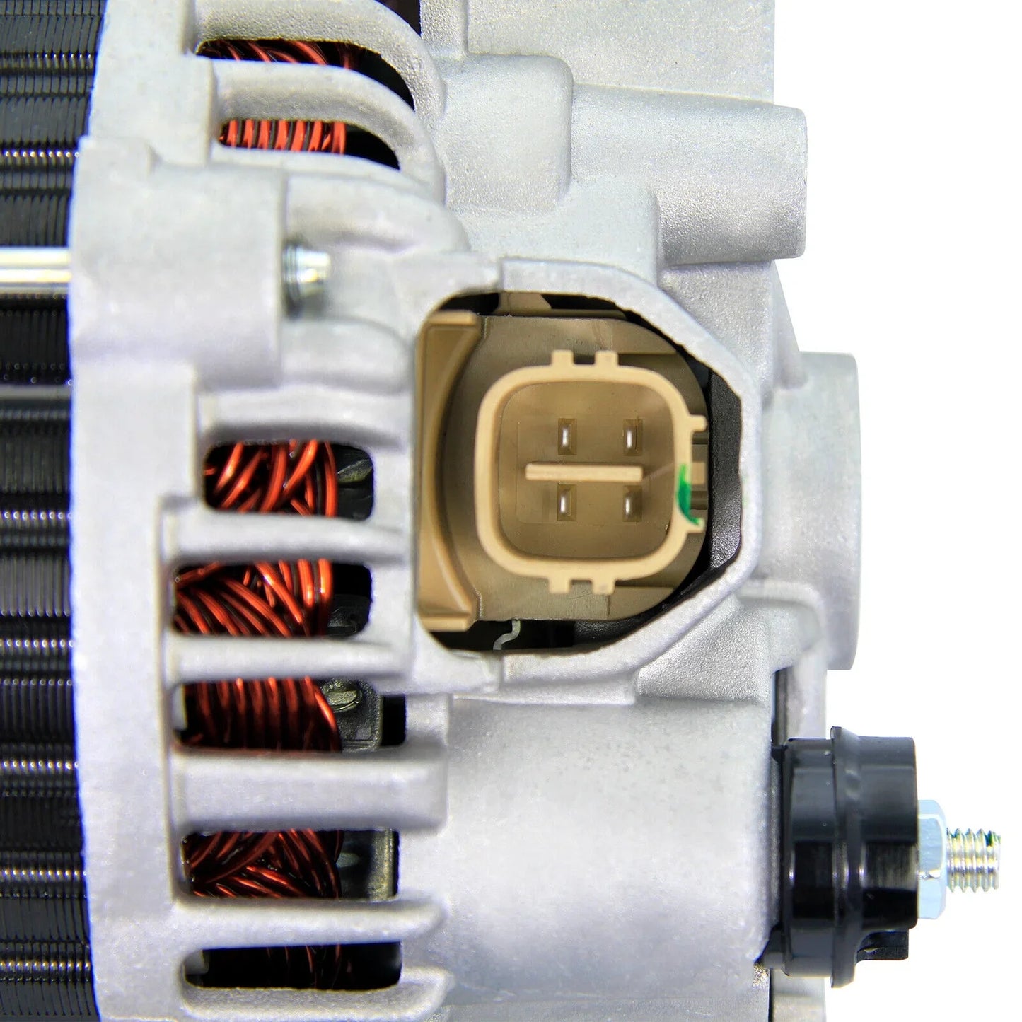 New Alternator For Honda Civic Acura 2001 2002 2003 2004 2005 1.7L AMT0125