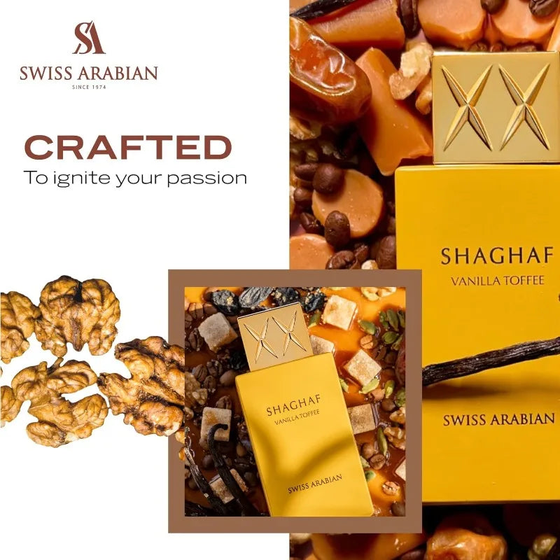 Swiss Arabian Long Lasting perfum