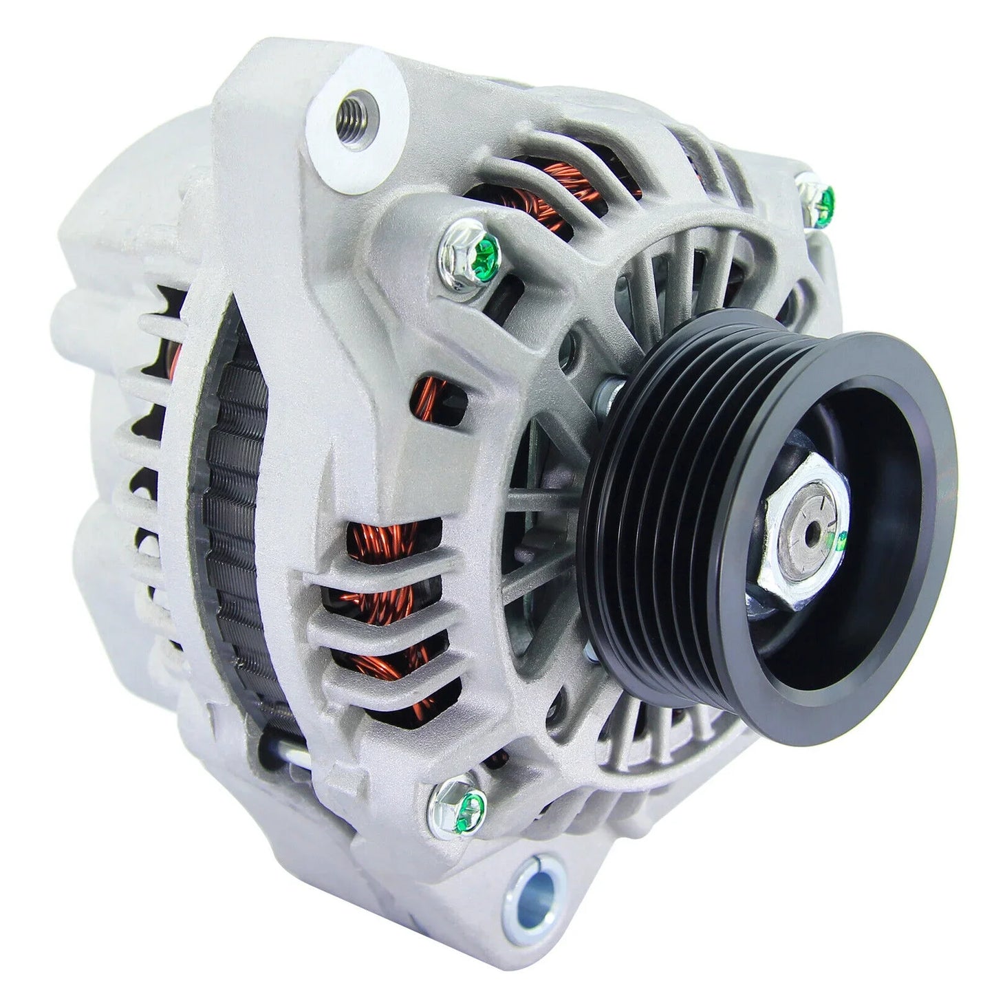 New Alternator For Honda Civic Acura 2001 2002 2003 2004 2005 1.7L AMT0125