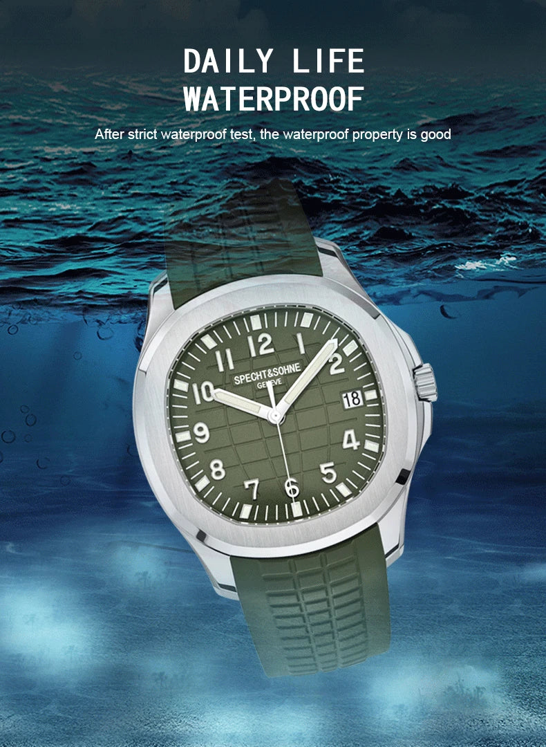 Automatic Mechanical Watch for Men