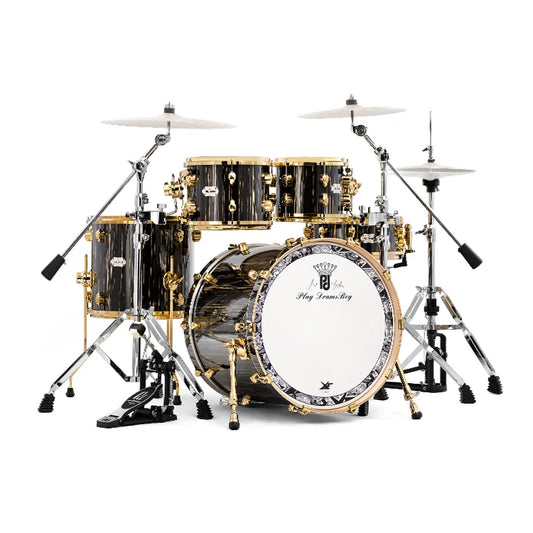 XF Series Professional Acoustic Drum Set High Quality Professional Acoustic Drums
