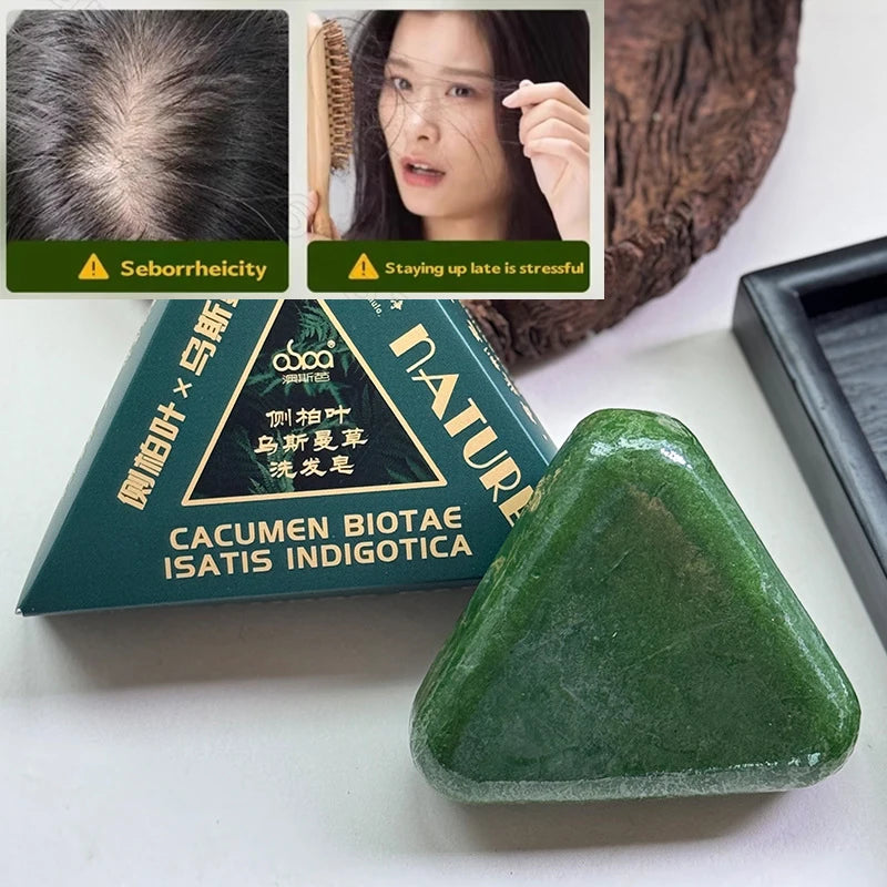 Herbal Shampoo Formula