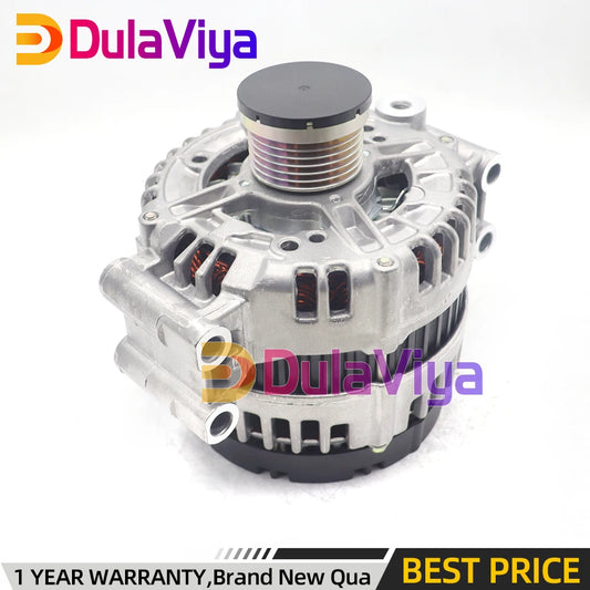 180A Alternator For BMW 3 Series E90 E91 E92 328 330 12317555926 0121715012 7550968 7550968-09 7551256 7551256-09