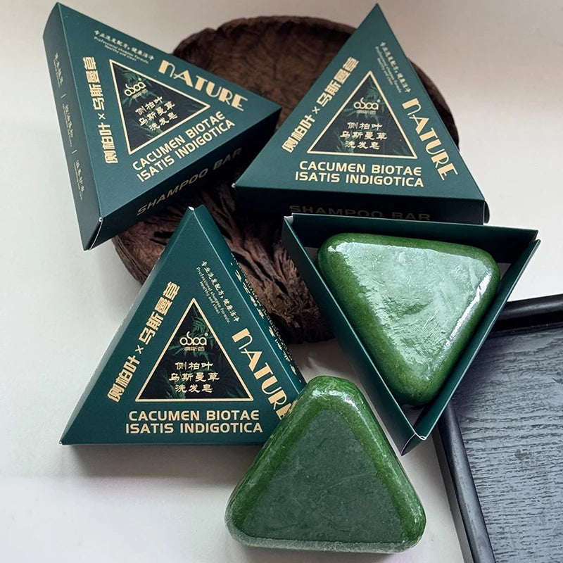 Herbal Shampoo Formula